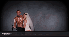 Desktop Screenshot of phenomoc.com