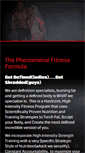 Mobile Screenshot of phenomoc.com