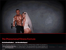 Tablet Screenshot of phenomoc.com